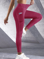 High Waist Women's Leggings