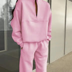 Women's Casual Sweatshirt Long-sleeved Pullover