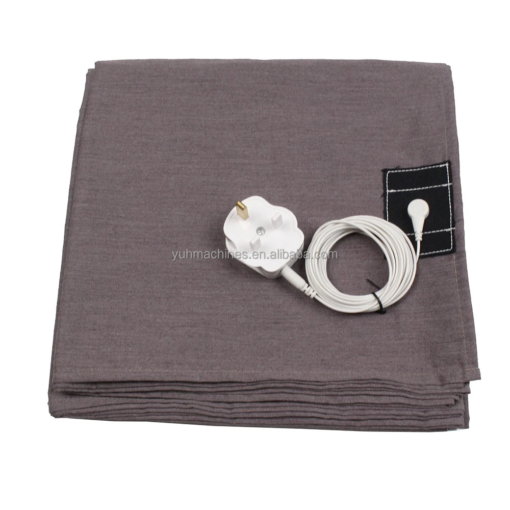 30% Stainless Steel Grounding Sheet - 35% Cotton 35% Polyester