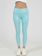 Women's Leggings Leather