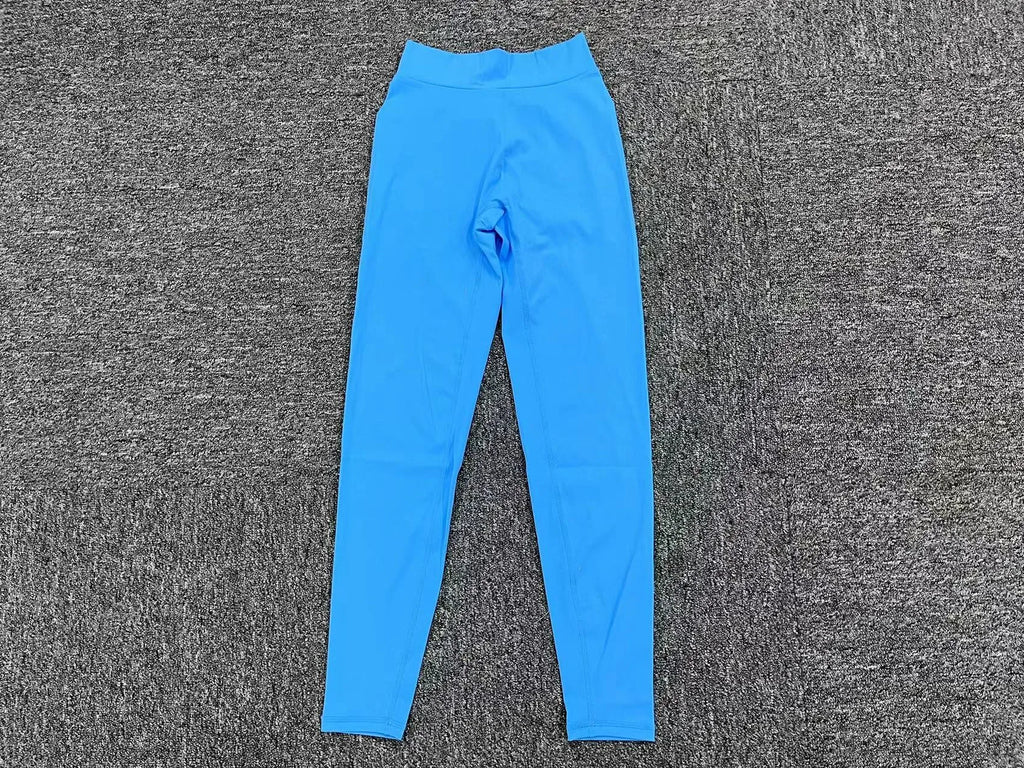 Women's Active V Back Sport Yoga Leggings