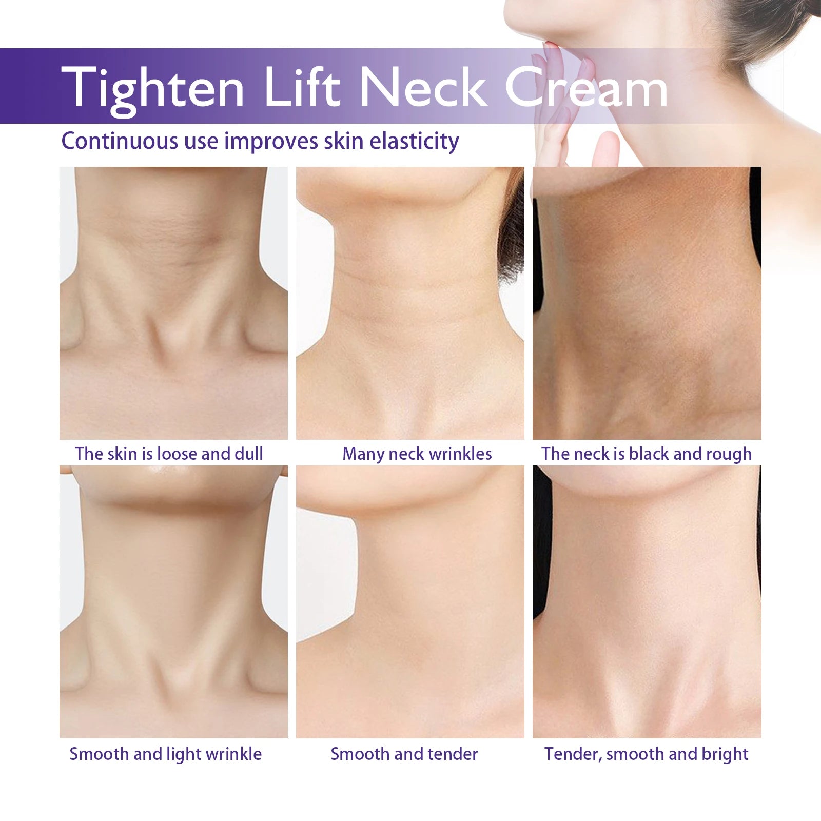 Neck Firming Cream 50g