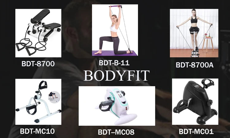 Home Fitness Bicycle