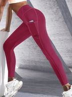 High Waist Women's Leggings