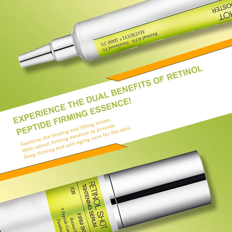 RETINOL SHOT TIGHTENING SERUM 15ml