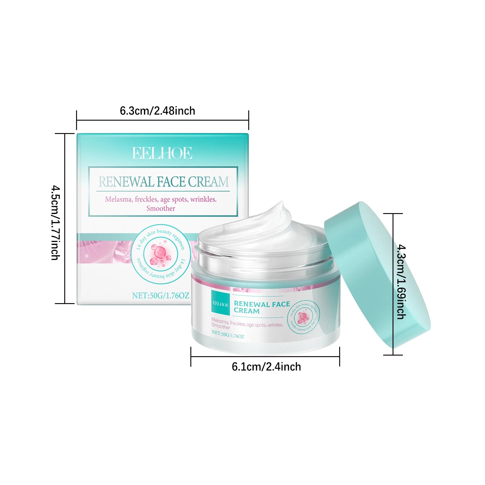 Collagen Firming Facial Cream
