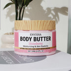 Strawberry Face Body Butter