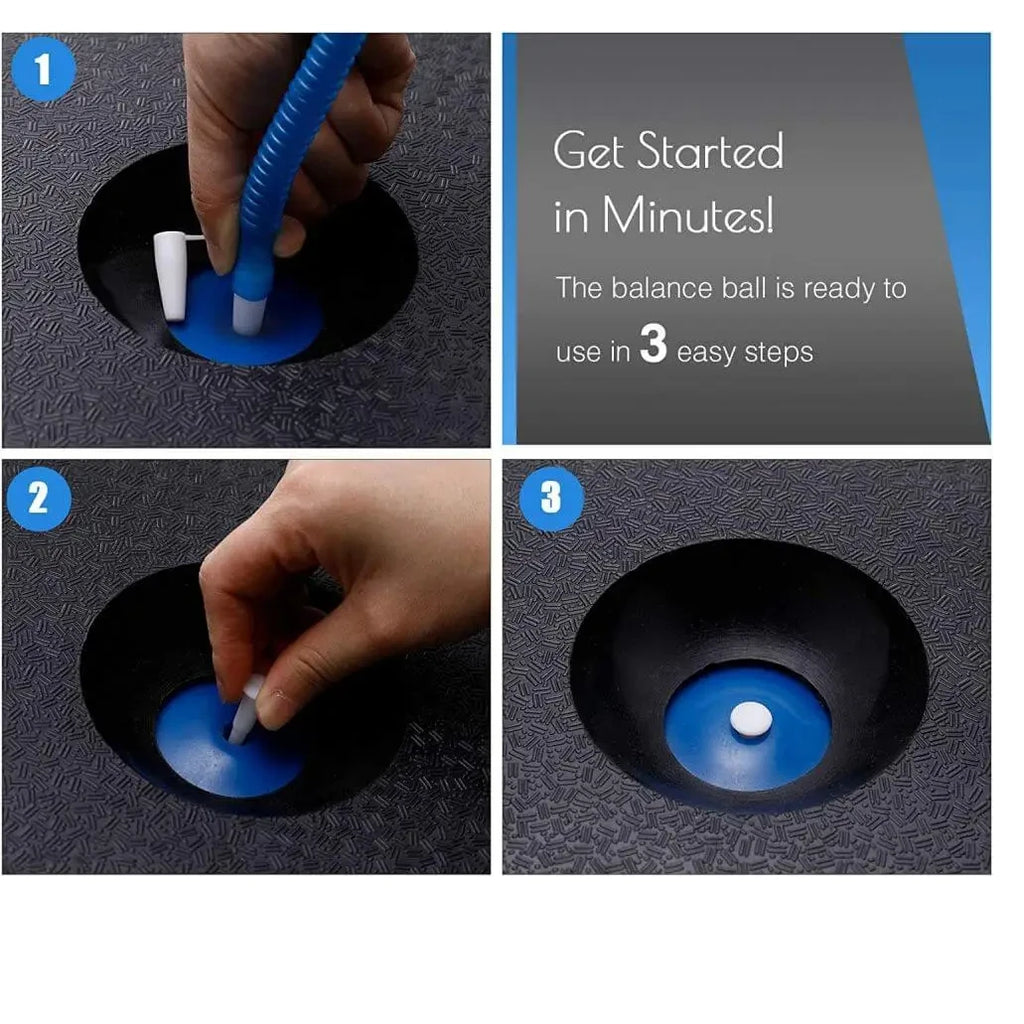 hit yoga wave speed ball