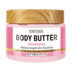 Strawberry Face Body Butter