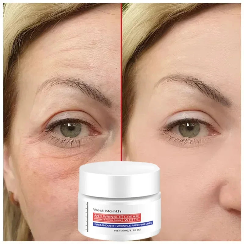 Collagen Face Serum Cream Set