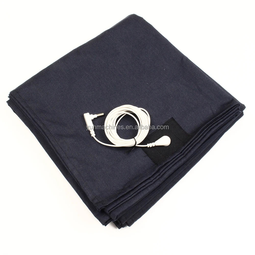 30% Stainless Steel Grounding Sheet - 35% Cotton 35% Polyester