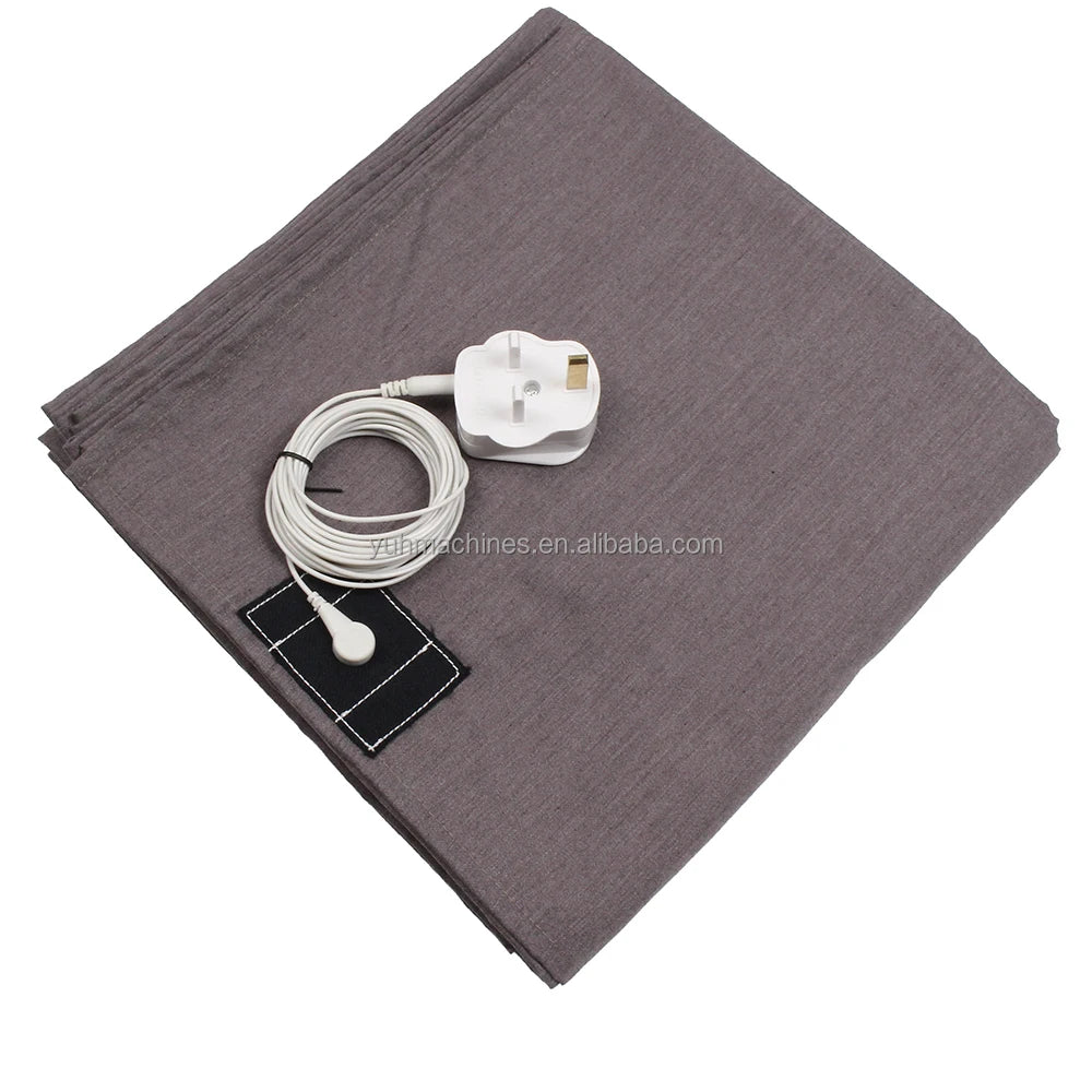 30% Stainless Steel Grounding Sheet - 35% Cotton 35% Polyester