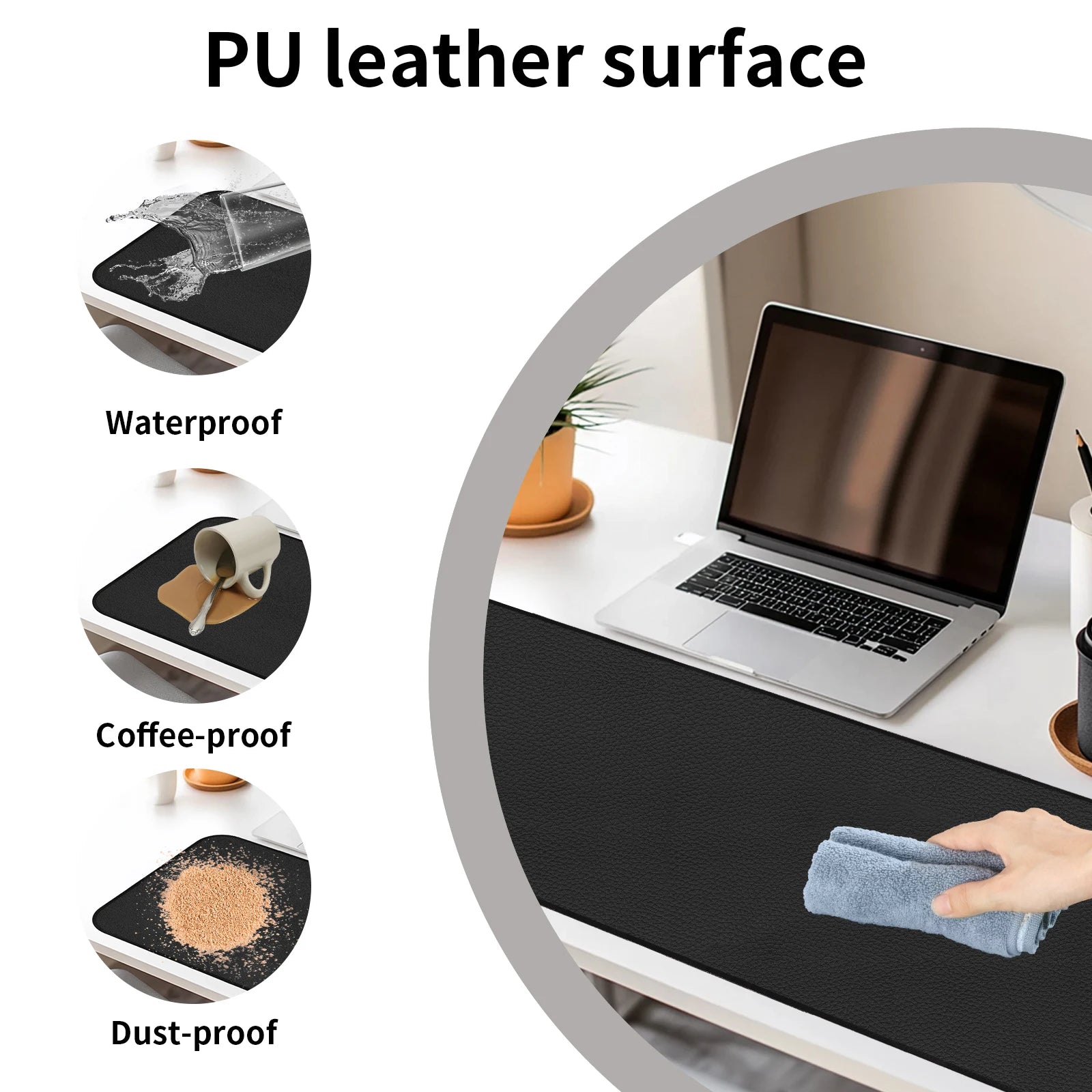 Grounding Mat for Feet