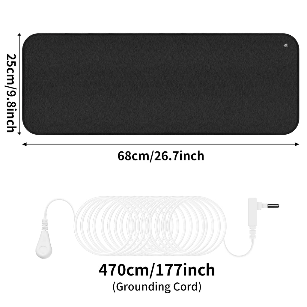 Grounding Mat for Feet