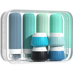 8pcs Travel Toiletry Set Travel-Sized