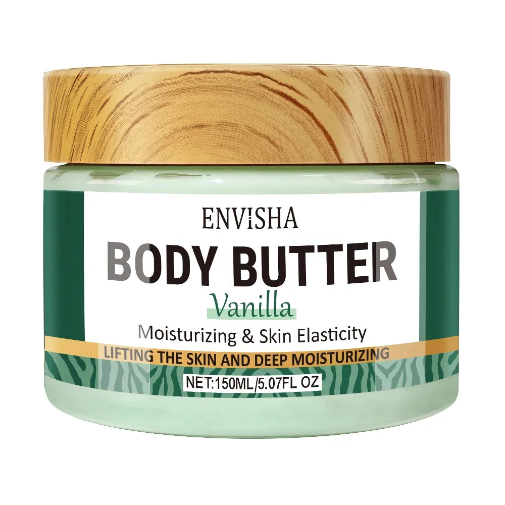 Strawberry Face Body Butter