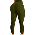 Women High Waist Slim Pants