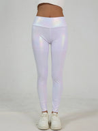 Women's Leggings Leather