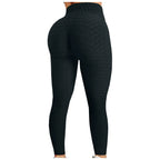 Women High Waist Slim Pants