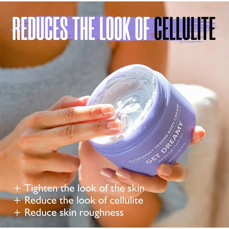 100ml Body Lotion Deep Moisturizing Skin Cream