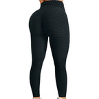 Women High Waist Slim Pants