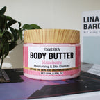 Strawberry Face Body Butter
