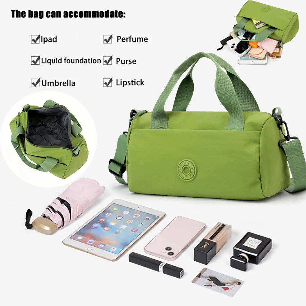 Fitness bag, lightweight