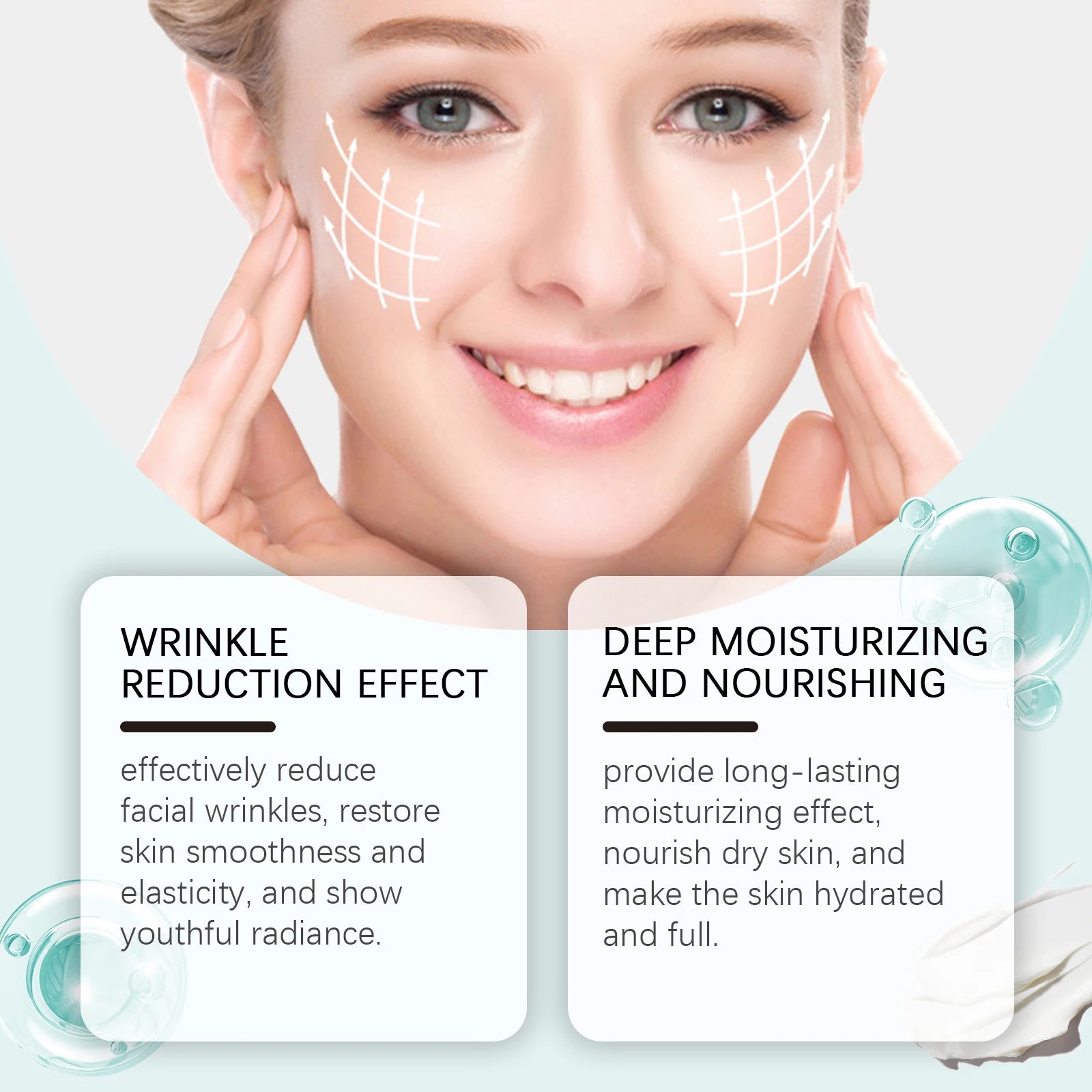 Collagen Firming Facial Cream