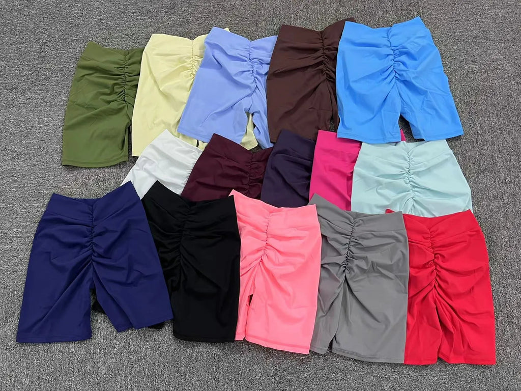 Women's Active V Back Sport Yoga Leggings