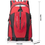Waterproof Hiking Backpack
