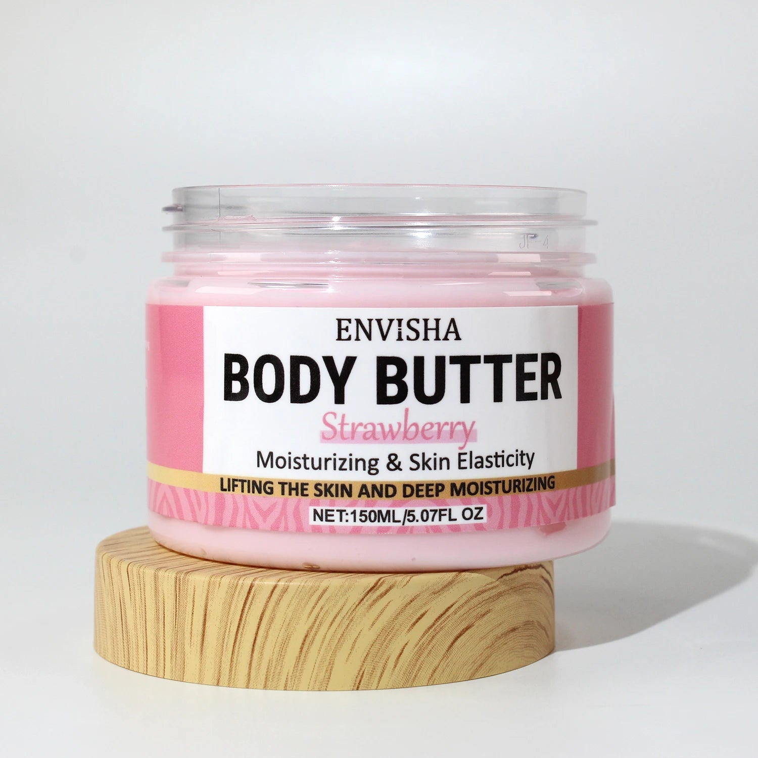 Strawberry Face Body Butter
