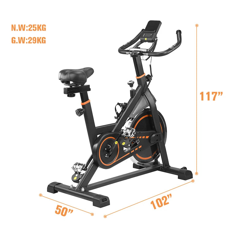 Home Fitness Bicycle