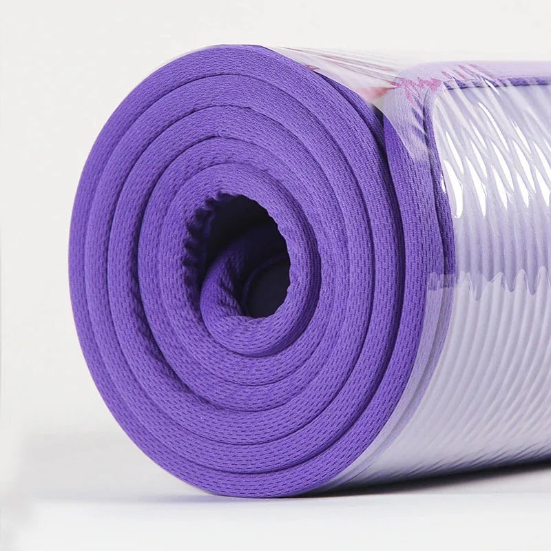 10mm Extra Thick Yoga Mats