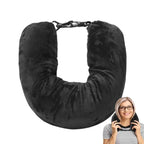 Fillable Travel Pillowcase Organizer Bag