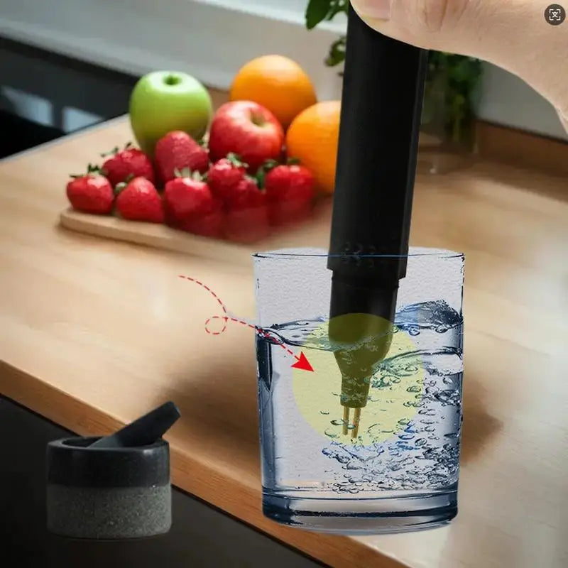 Testing Pen For Grounding Mat And Earth Grounding Sheet Socket Tester