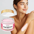 Strawberry Face Body Butter