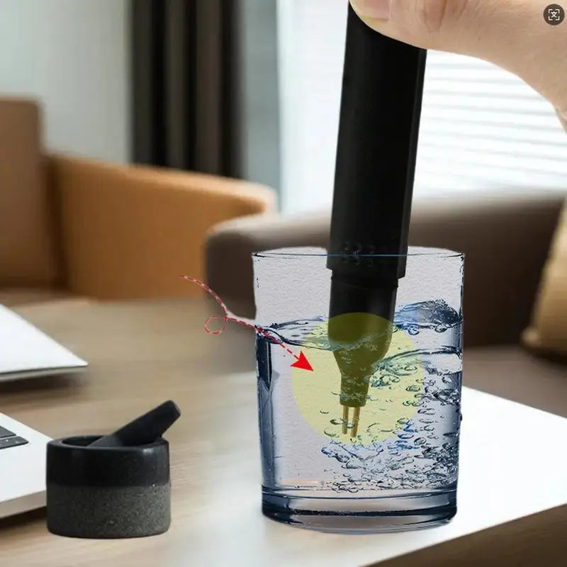 Testing Pen For Grounding Mat And Earth Grounding Sheet Socket Tester