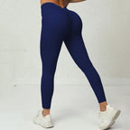 Women's Active V Back Sport Yoga Leggings