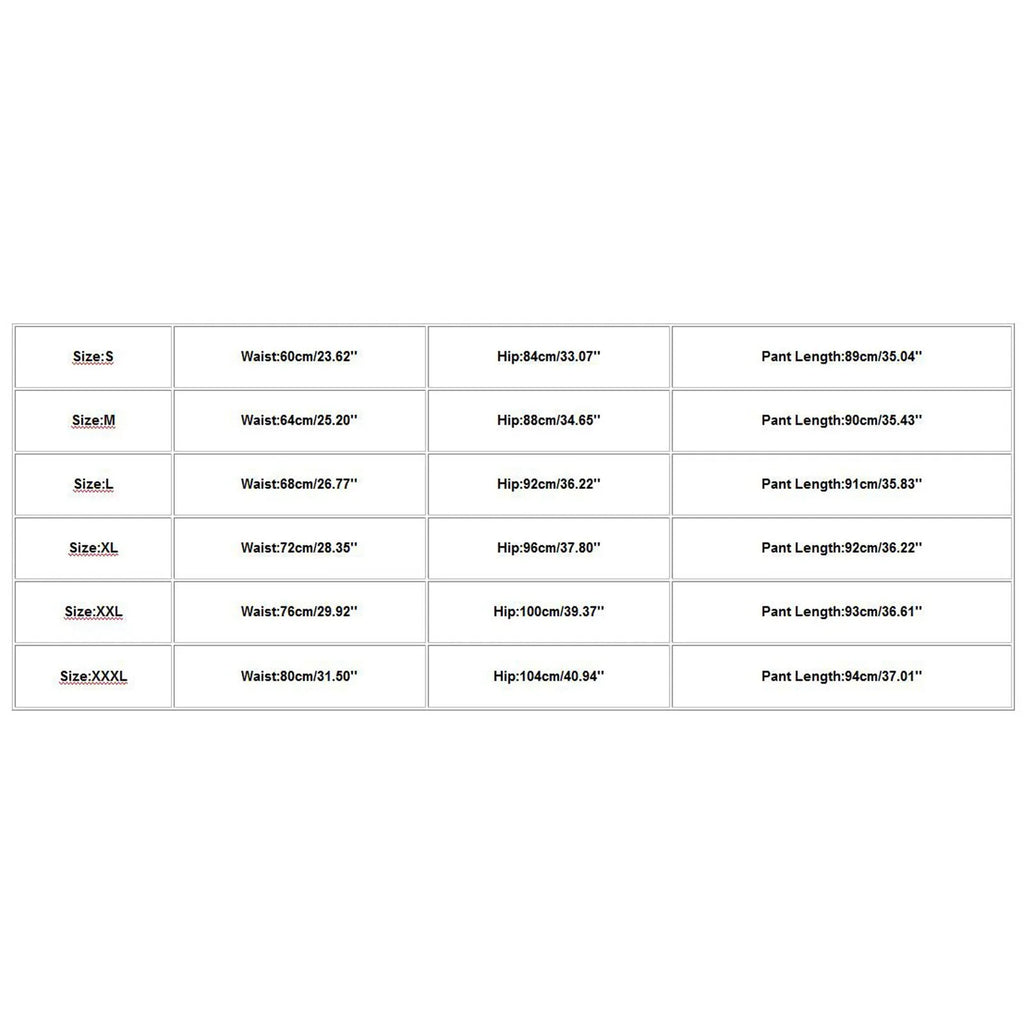 Women High Waist Slim Pants