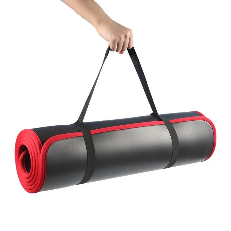 10mm Extra Thick Yoga Mats