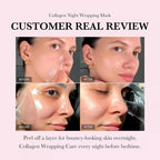 Collagen Overnight Wrapping Peel-Off Facial Mask