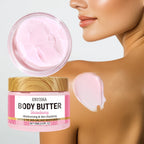 Strawberry Face Body Butter