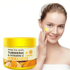 Turmeric Vitamin C Anti-Aging Cream