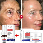 Collagen Face Serum Cream Set