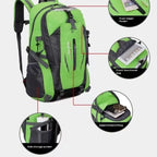 Waterproof Hiking Backpack