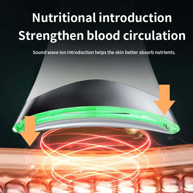 Skin Firming Face Lift Device