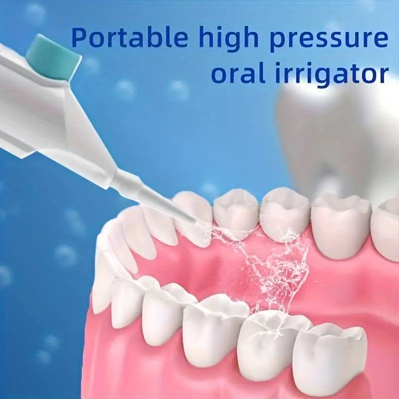 Household High Pressure Oral Irrigator