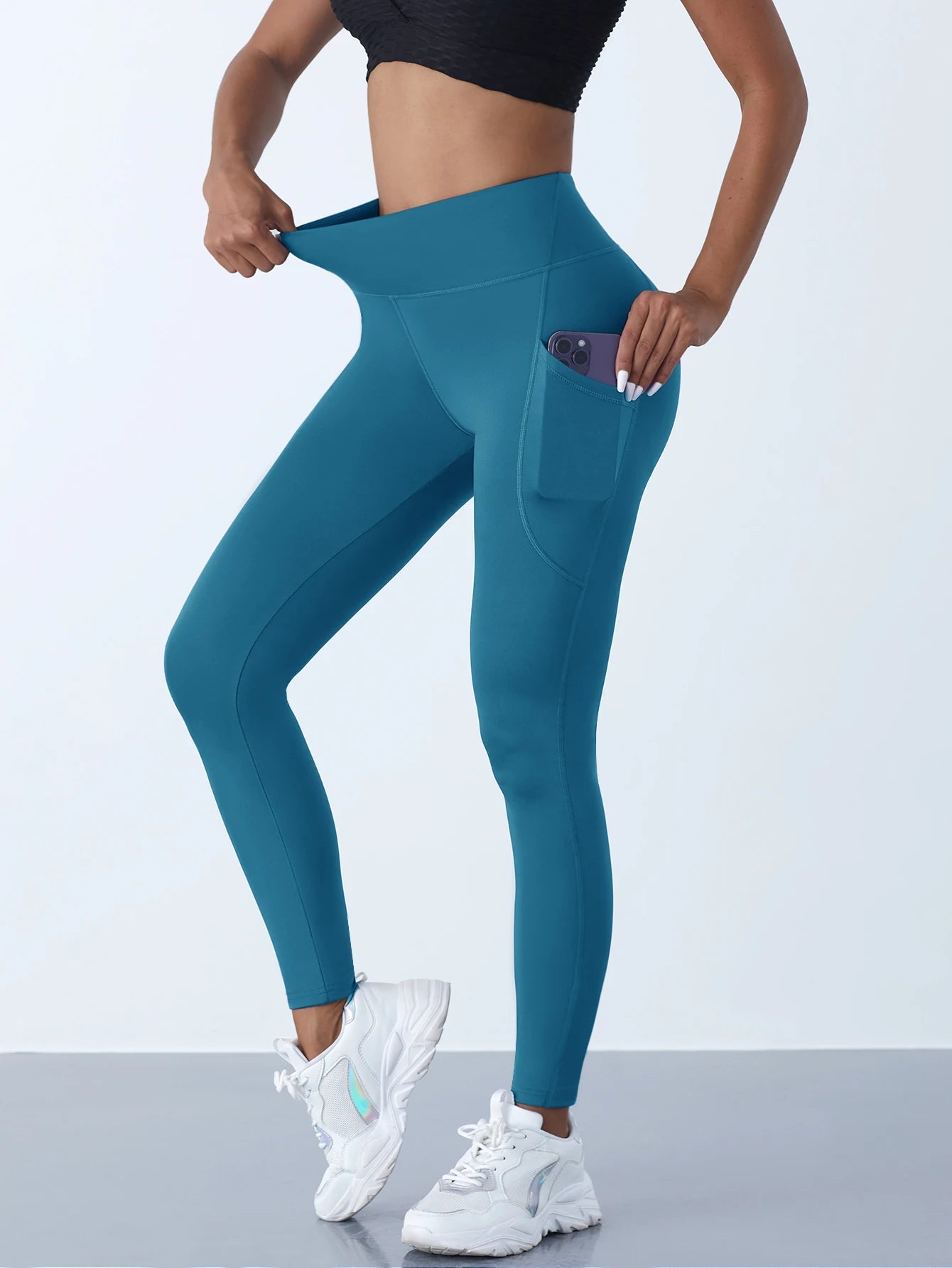High Waist Women's Leggings