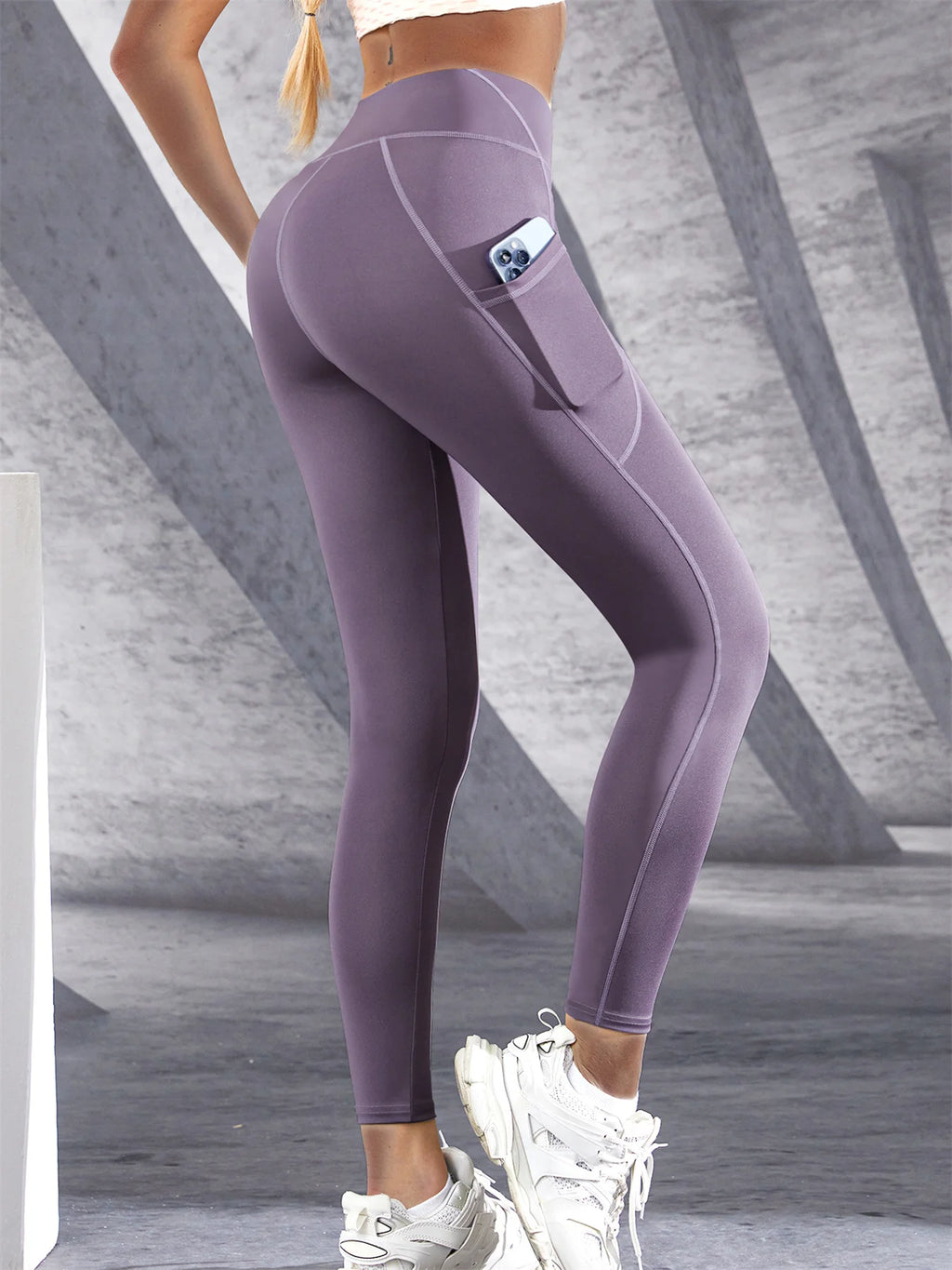 High Waist Women's Leggings