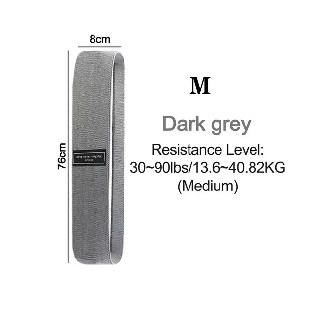 New Fitness Resistance Bands